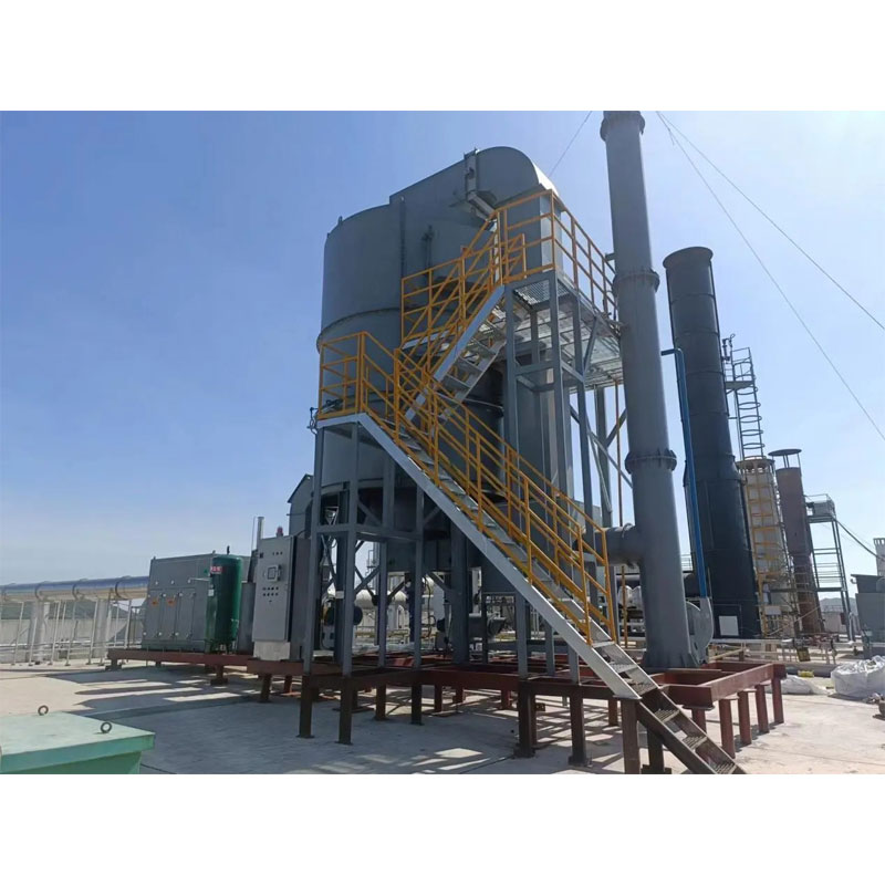 Ndụ ọrụ na ụzọ mmezi nkịtị nke akụrụngwa ọgwụgwọ gas n'efu