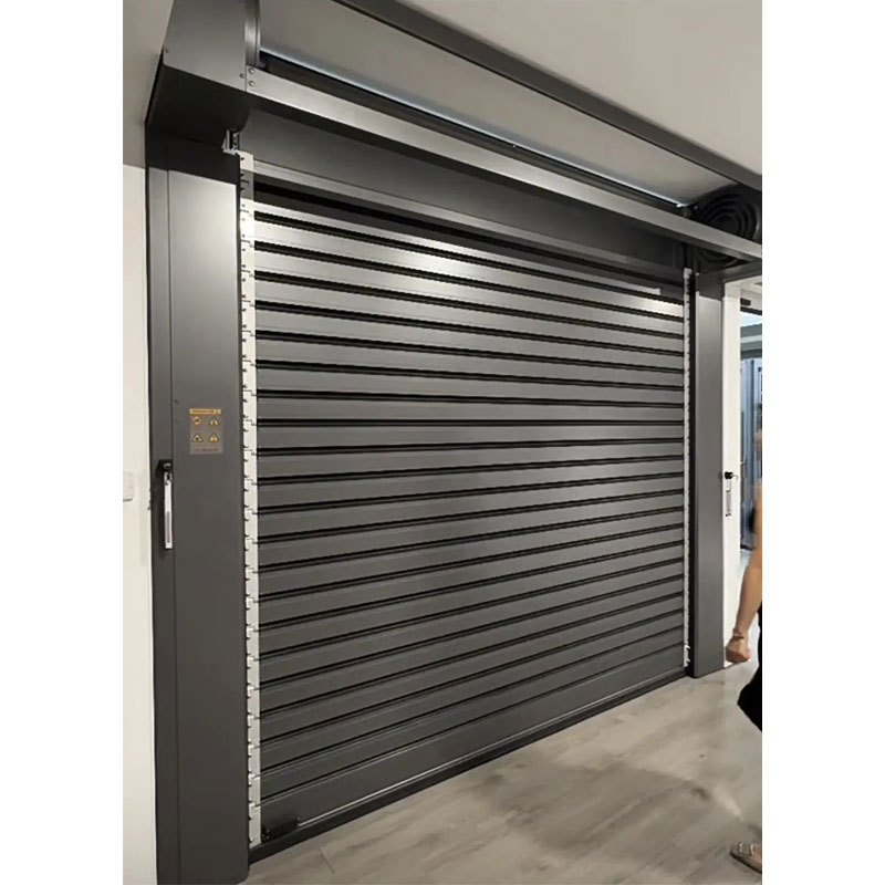 Aluminom Alloy Roller Shutter Door