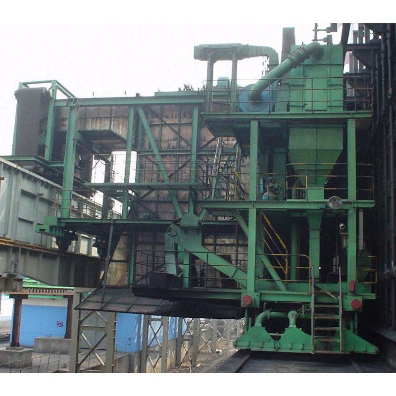 Coke Separator maka Coking Industry