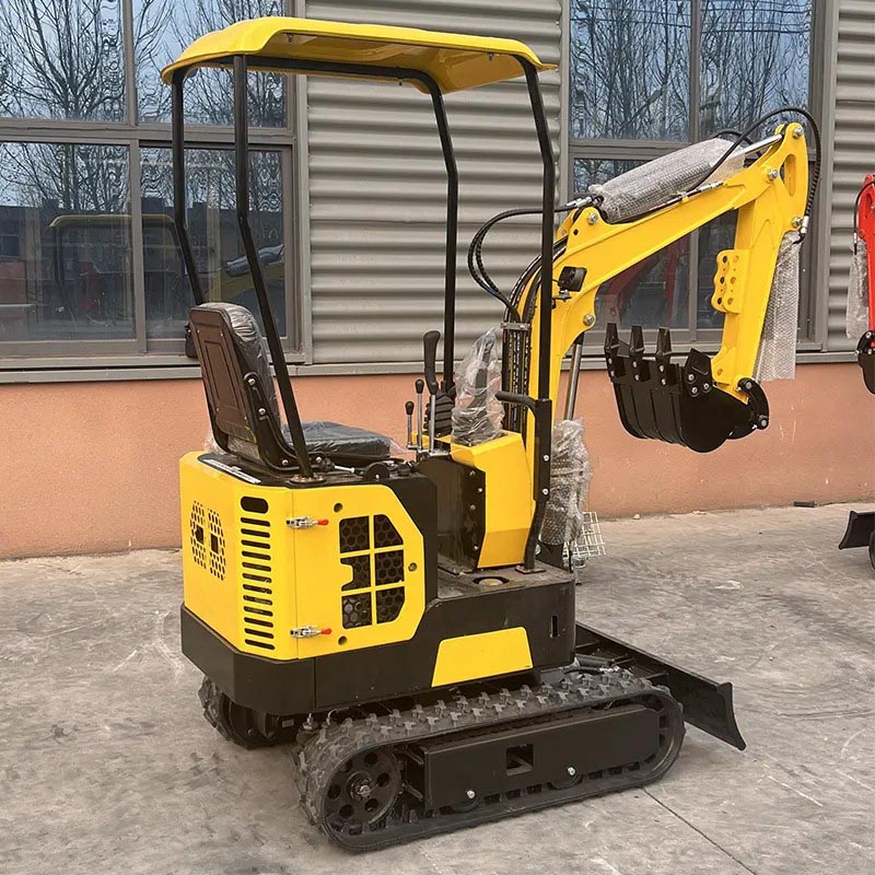 Obere Excavator CE 5 Kọmpat